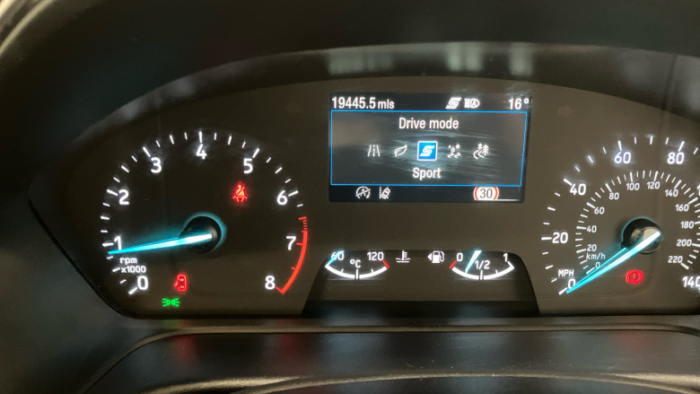 Ford Puma 1.0 EcoBoost Hybrid mHEV Titanium 5dr Petrol Hatchback